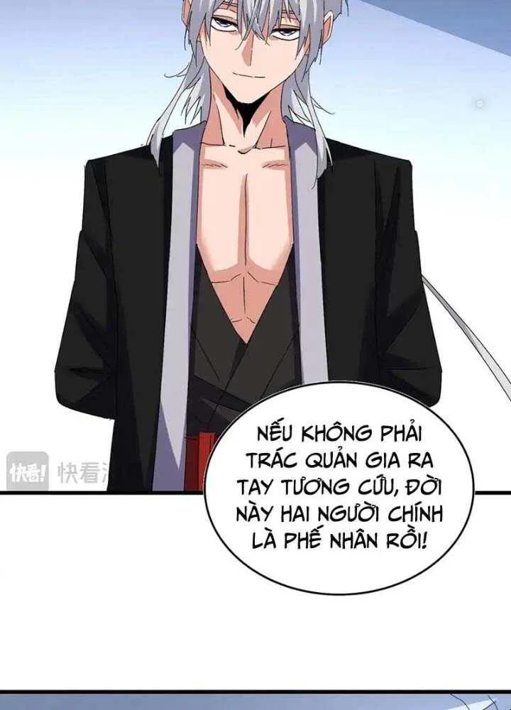 Đại Quản Gia Là Ma Hoàng chương 573 - trang 15