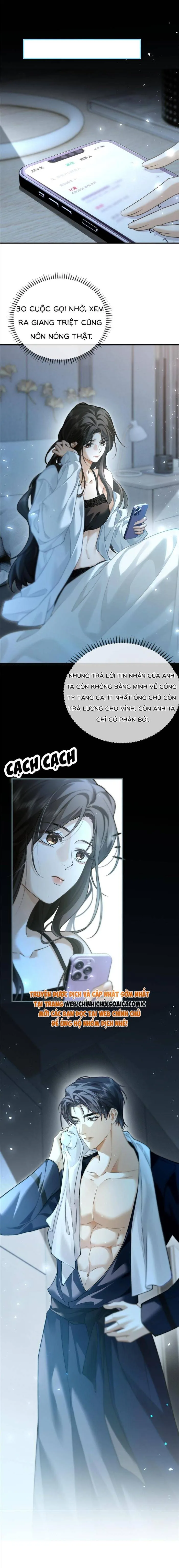Cám Dỗ chương 1 - trang 11