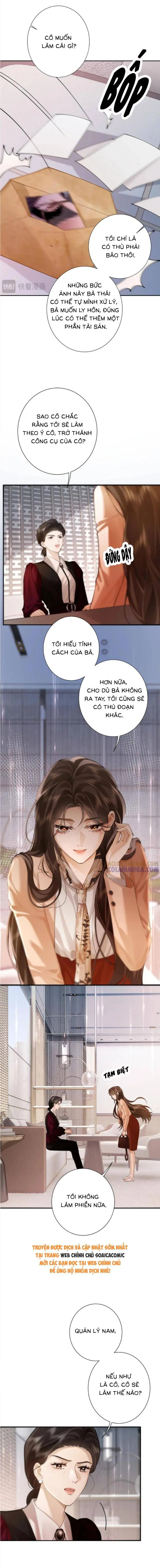 Cám Dỗ chương 16 - trang 6