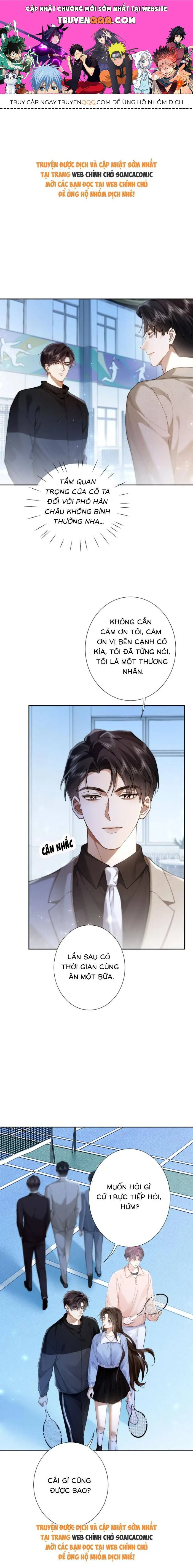 Cám Dỗ chương 18 - trang 1