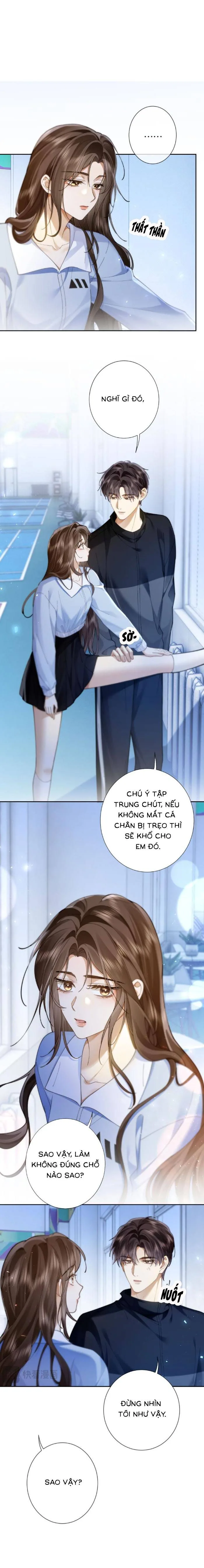 Cám Dỗ chương 18 - trang 3