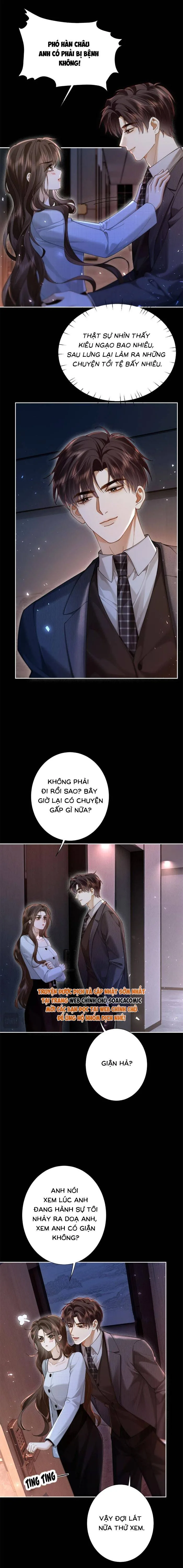 Cám Dỗ chương 30 - trang 2