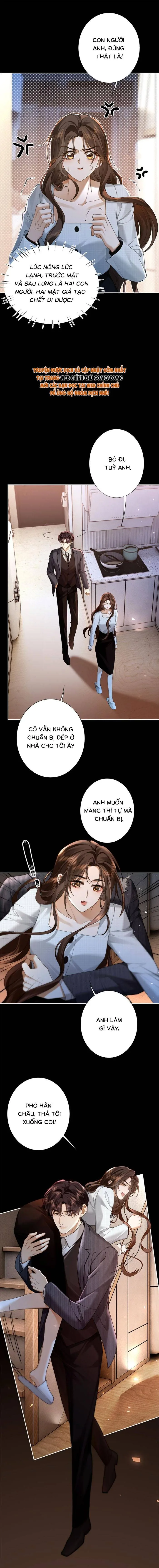 Cám Dỗ chương 30 - trang 5