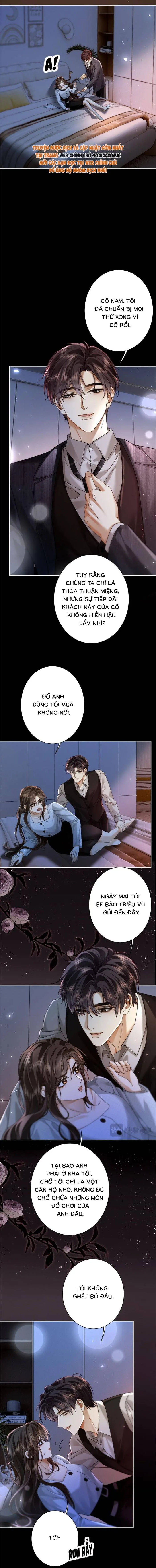 Cám Dỗ chương 30 - trang 6