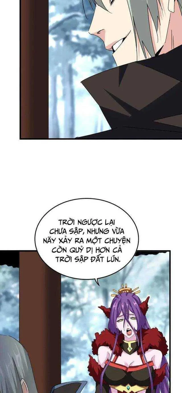 Đại Quản Gia Là Ma Hoàng chương 574 - trang 4