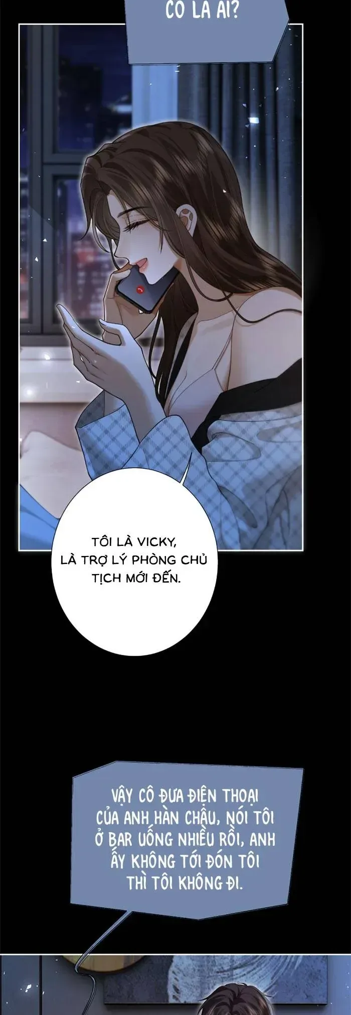 Cám Dỗ chương 32 - trang 4