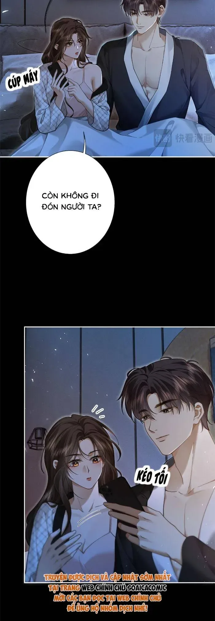 Cám Dỗ chương 32 - trang 5