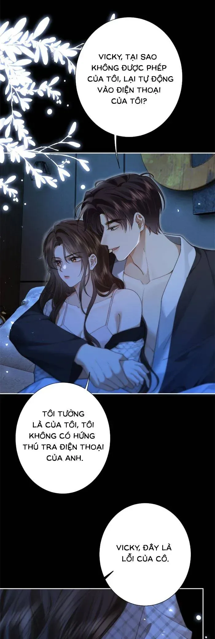 Cám Dỗ chương 32 - trang 6