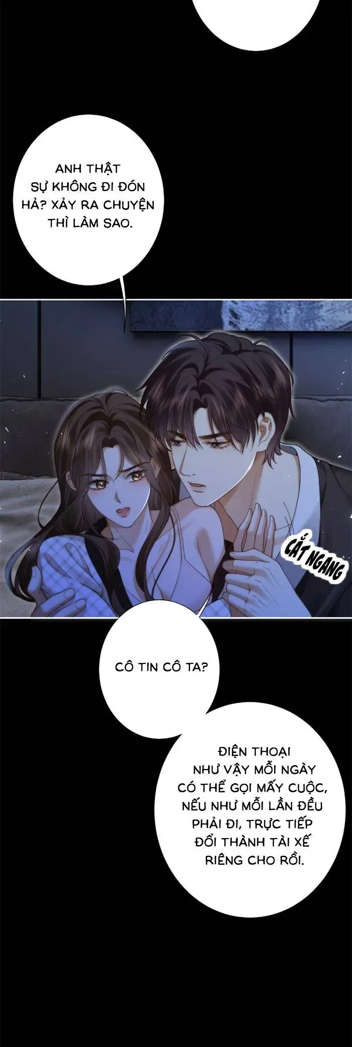 Cám Dỗ chương 32 - trang 8