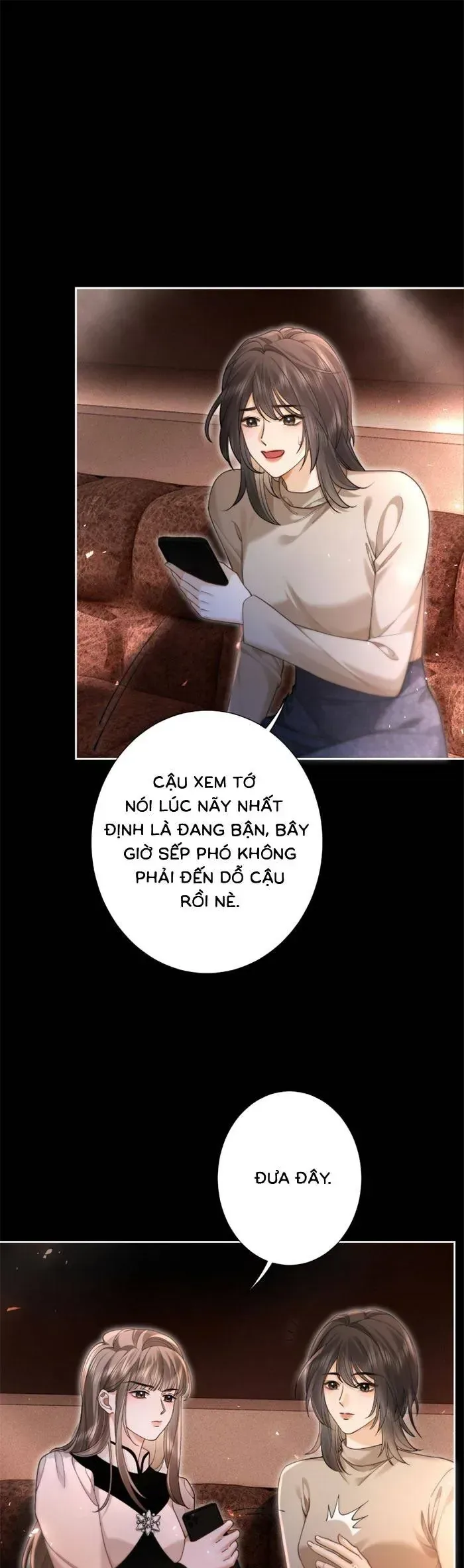 Cám Dỗ chương 32 - trang 12