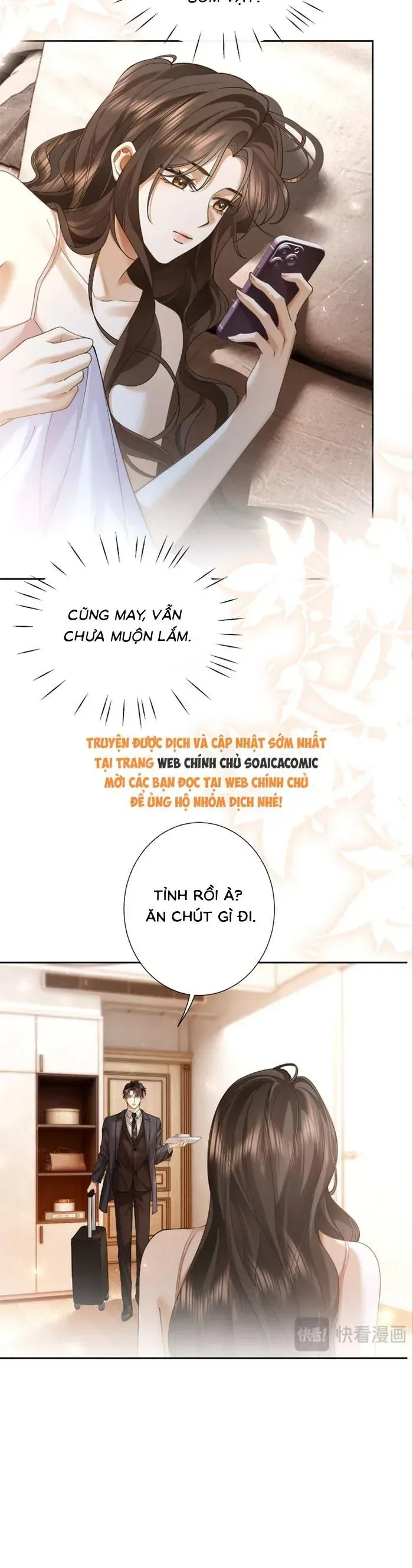 Cám Dỗ chương 32 - trang 16