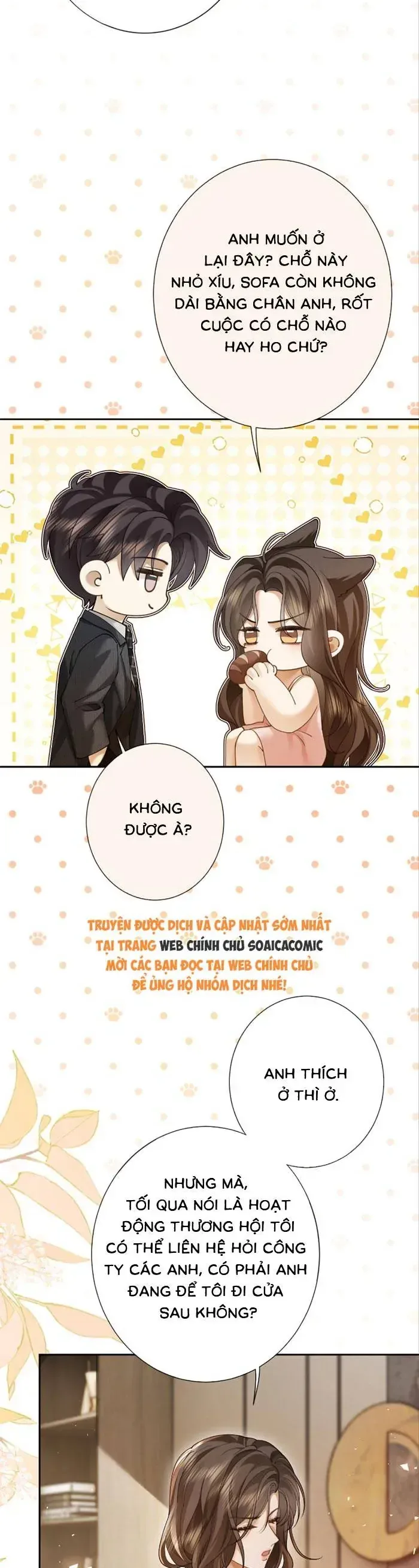 Cám Dỗ chương 32 - trang 18