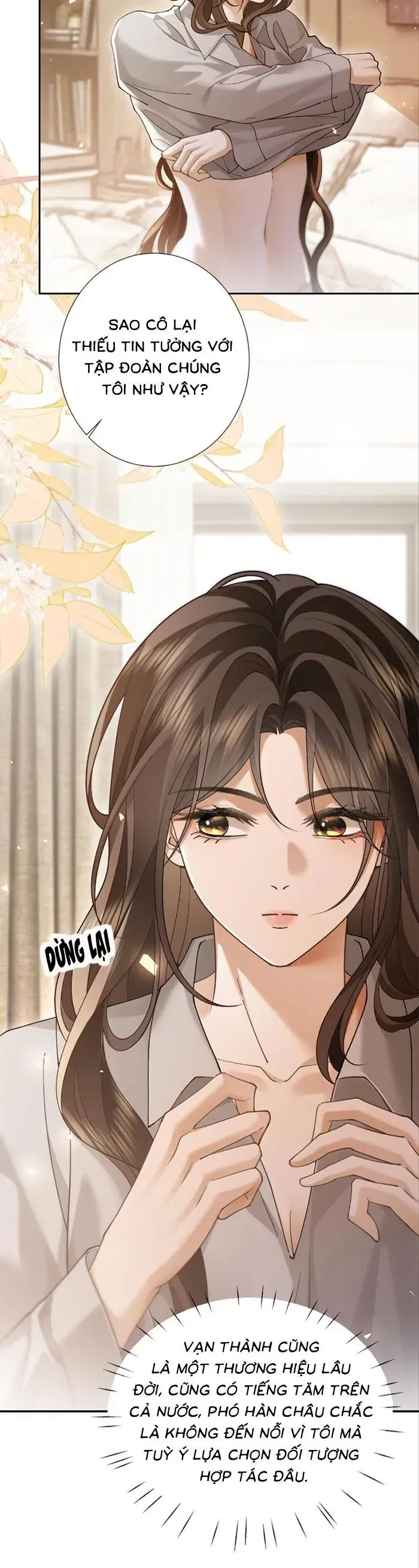 Cám Dỗ chương 32 - trang 19