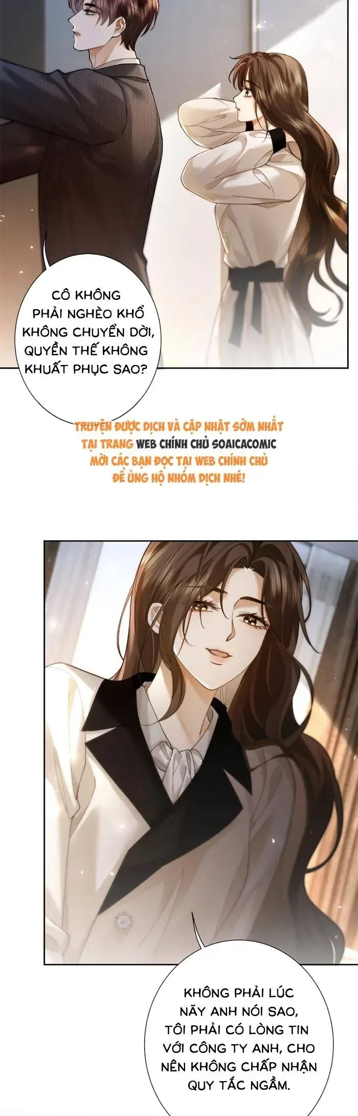 Cám Dỗ chương 32 - trang 21