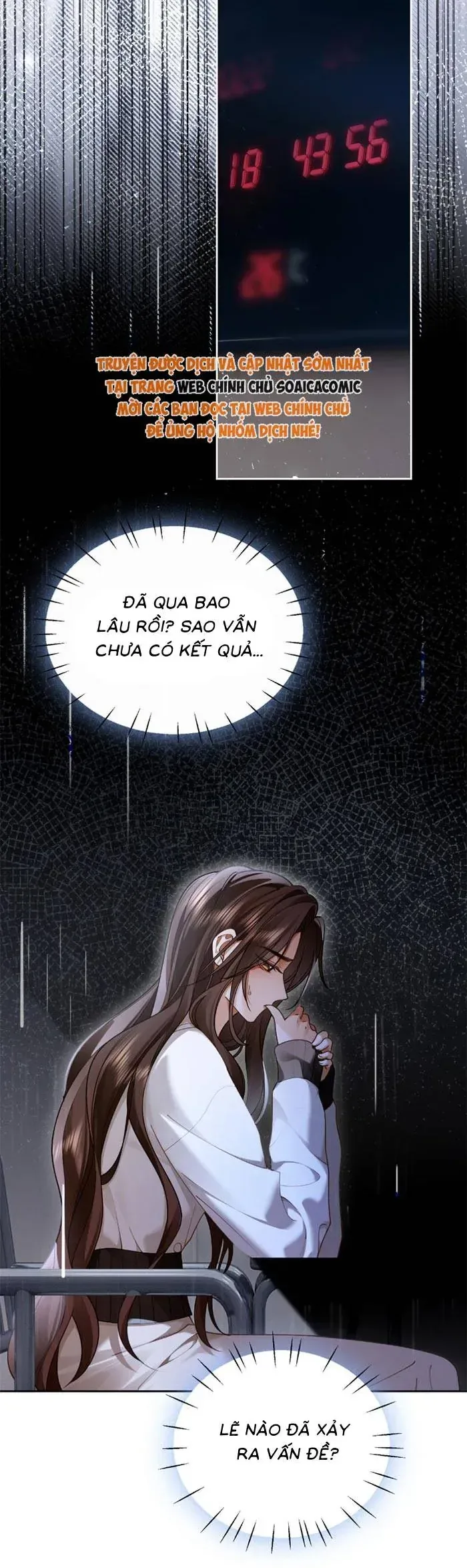 Cám Dỗ chương 34 - trang 6