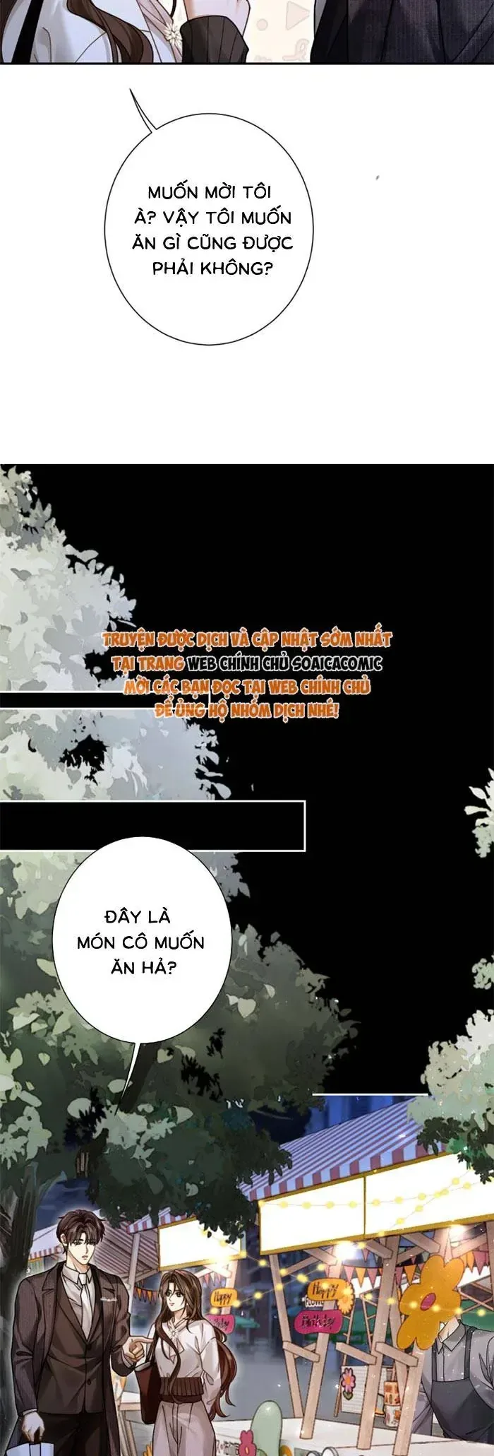 Cám Dỗ chương 34 - trang 15