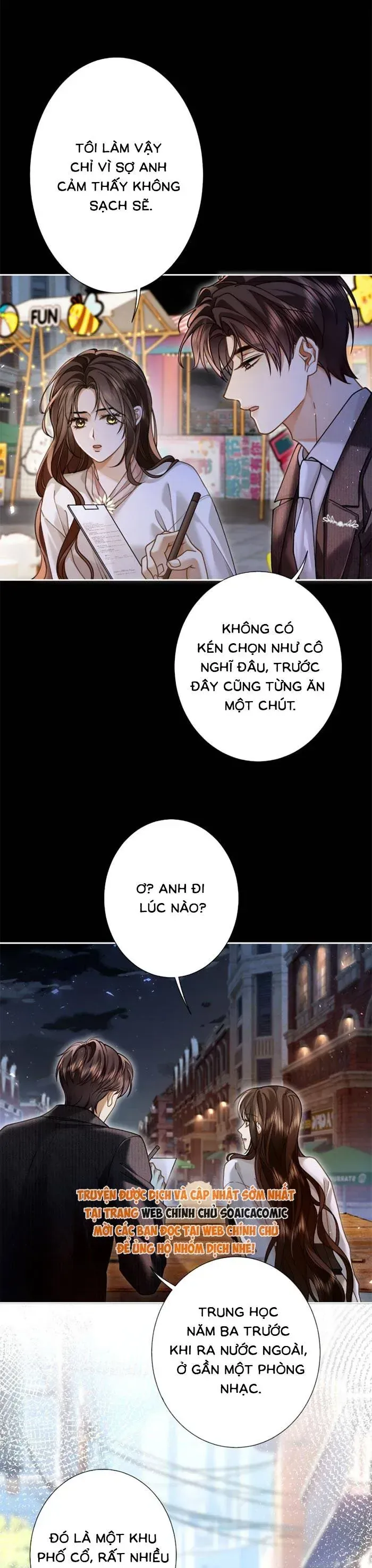 Cám Dỗ chương 34 - trang 17