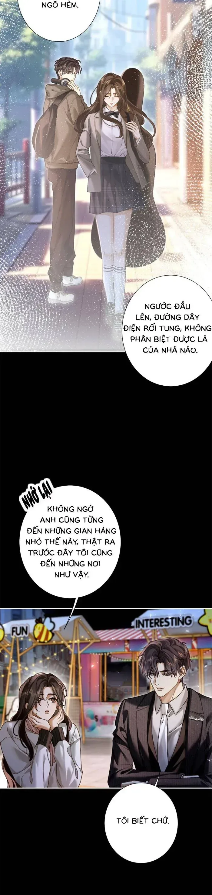 Cám Dỗ chương 34 - trang 18