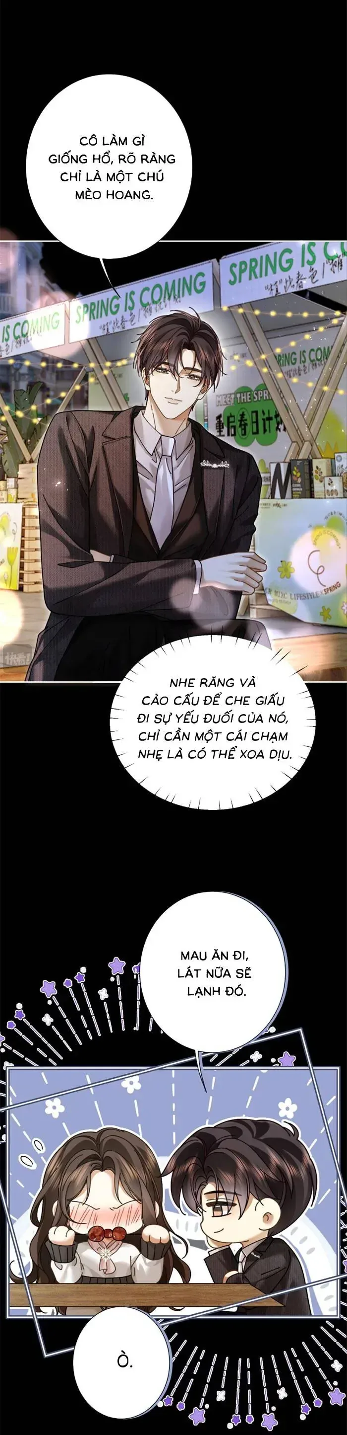 Cám Dỗ chương 34 - trang 23