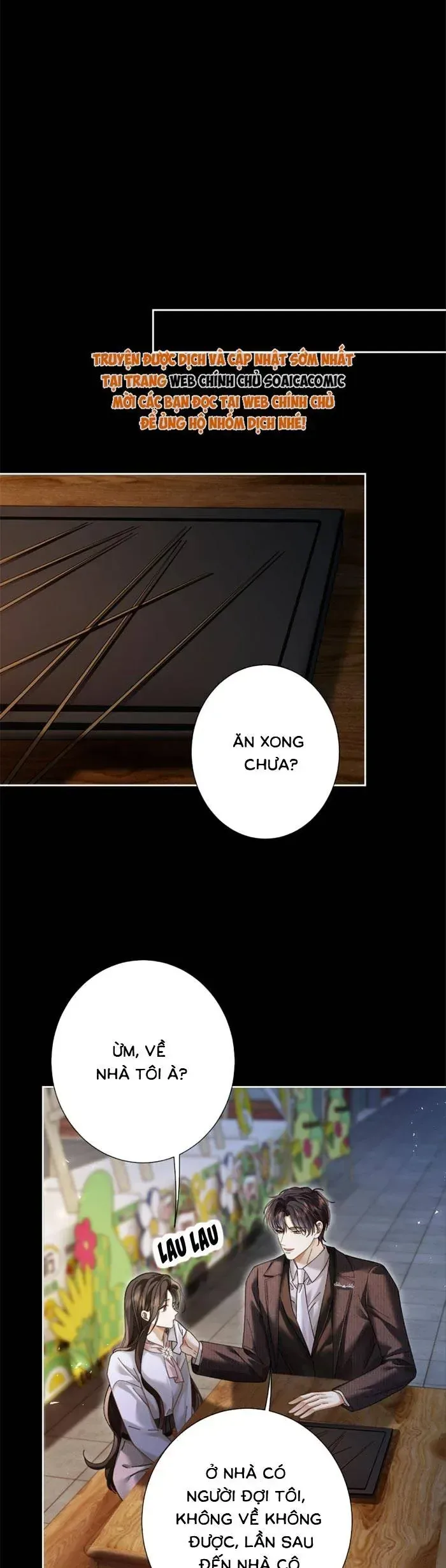 Cám Dỗ chương 34 - trang 24