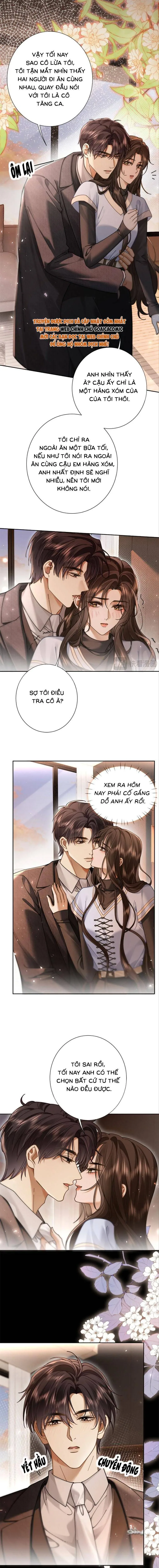 Cám Dỗ chương 36 - trang 5