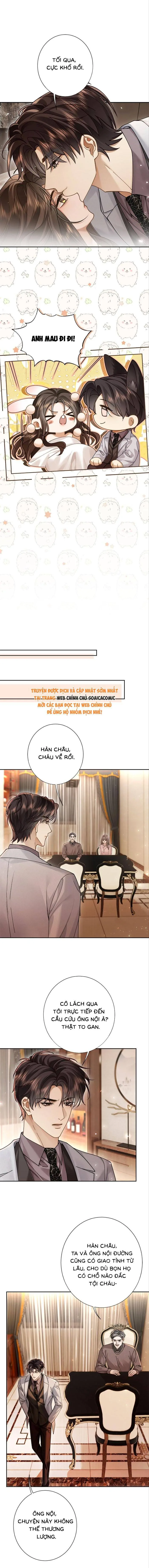 Cám Dỗ chương 36 - trang 9