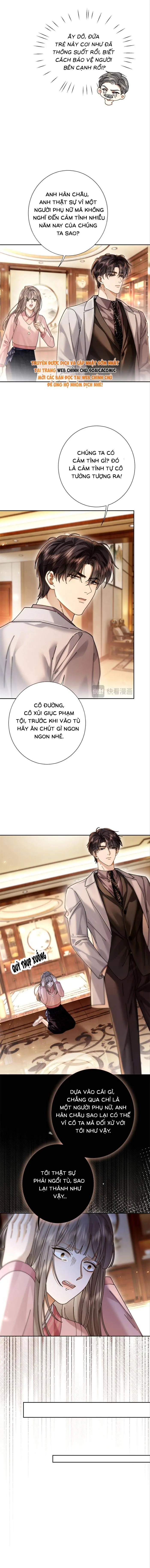 Cám Dỗ chương 36 - trang 10