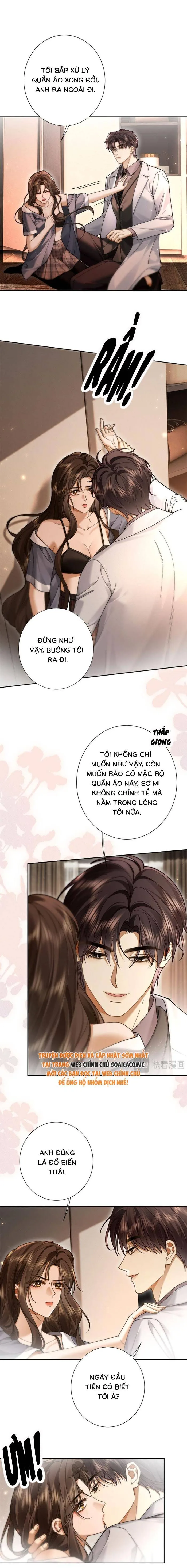Cám Dỗ chương 37 - trang 3