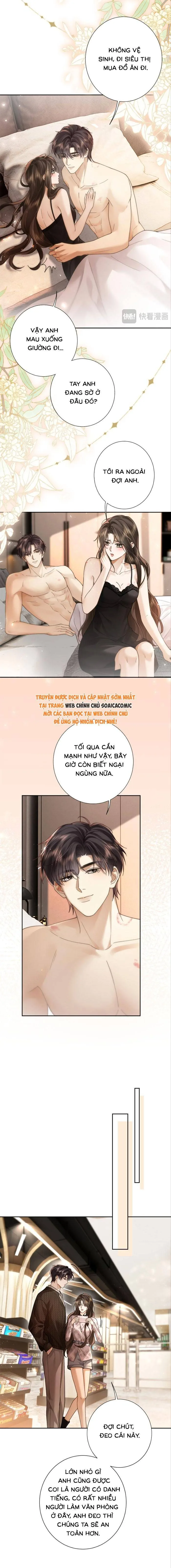 Cám Dỗ chương 37 - trang 9