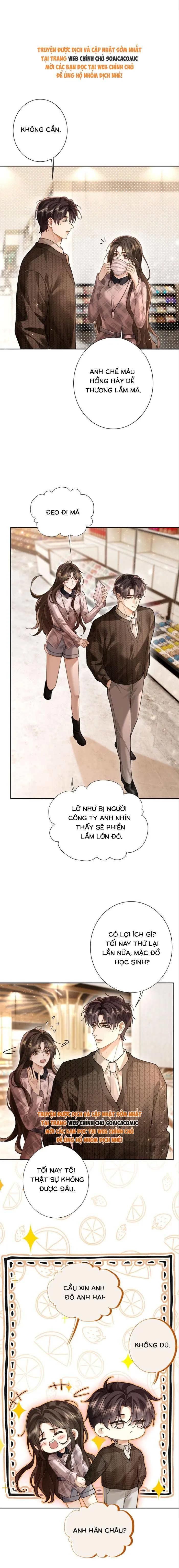 Cám Dỗ chương 37 - trang 10