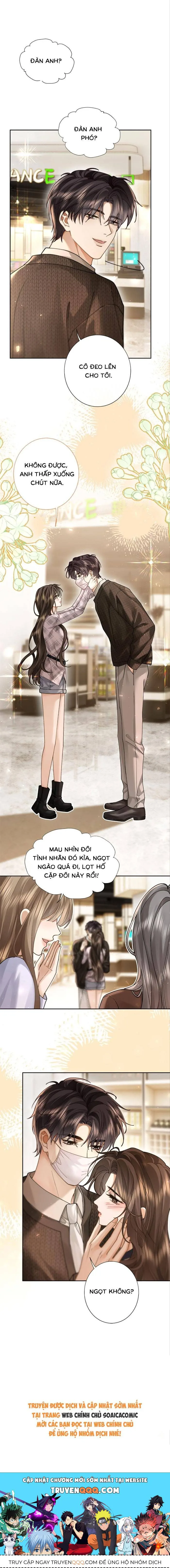 Cám Dỗ chương 37 - trang 11