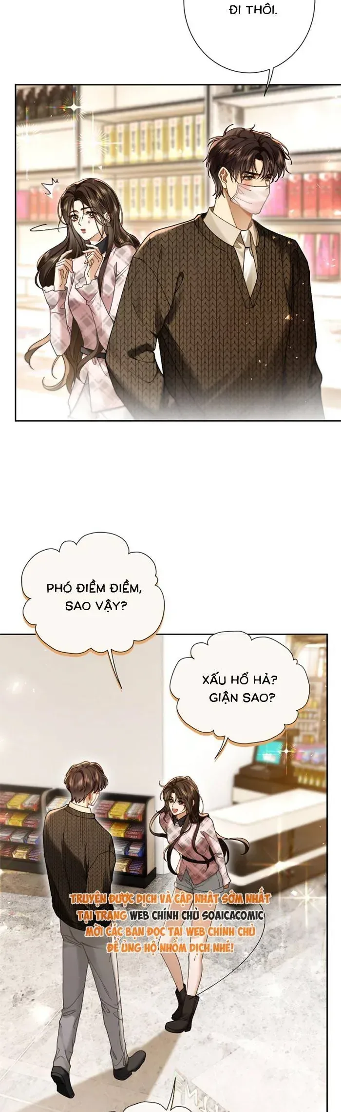 Cám Dỗ chương 38 - trang 2