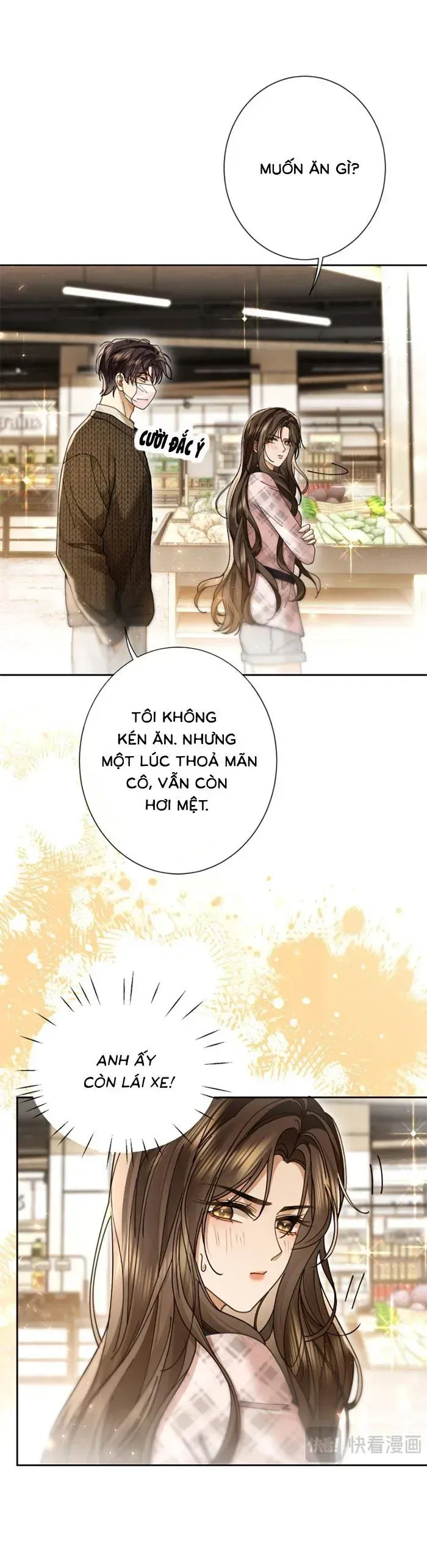 Cám Dỗ chương 38 - trang 5