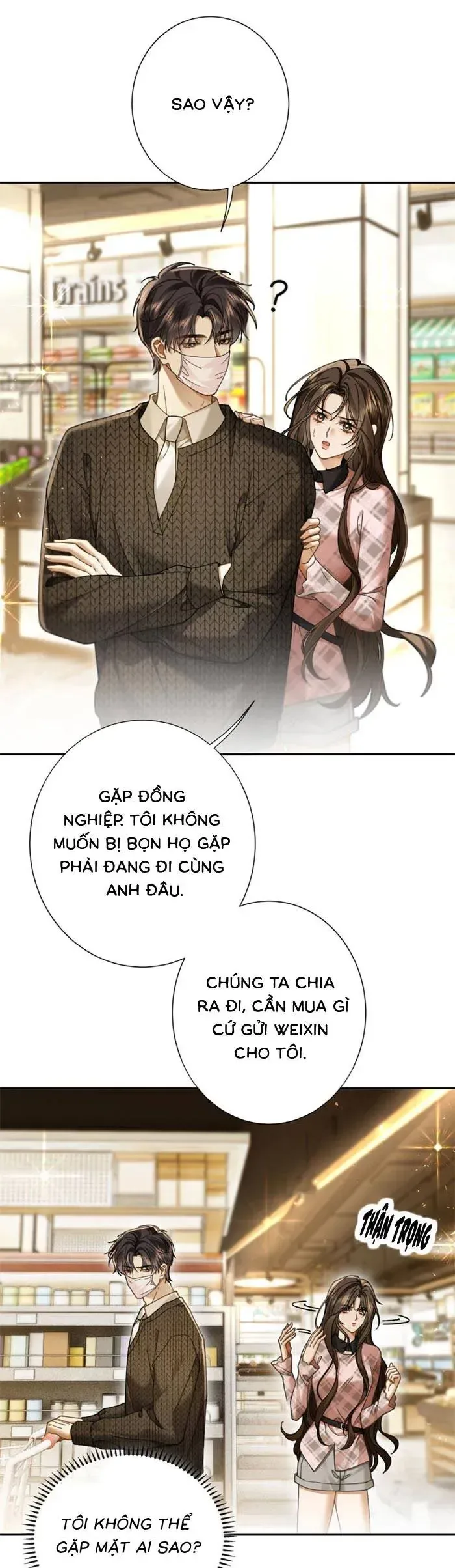 Cám Dỗ chương 38 - trang 8