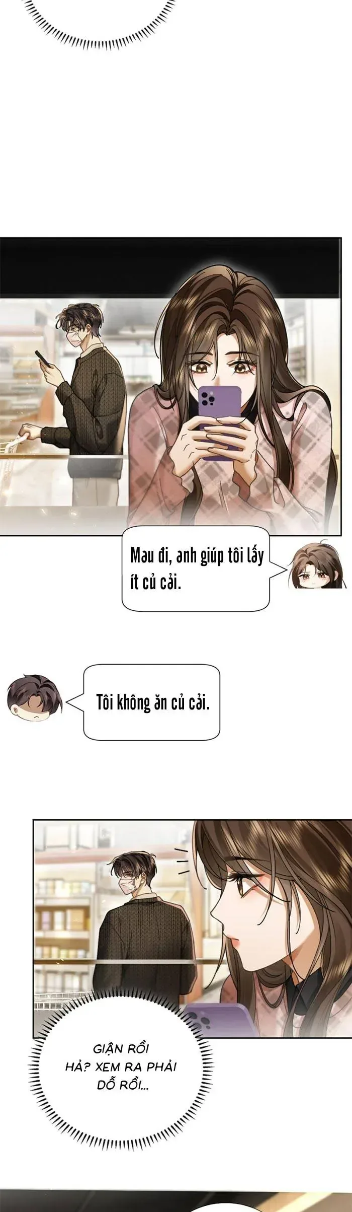 Cám Dỗ chương 38 - trang 9