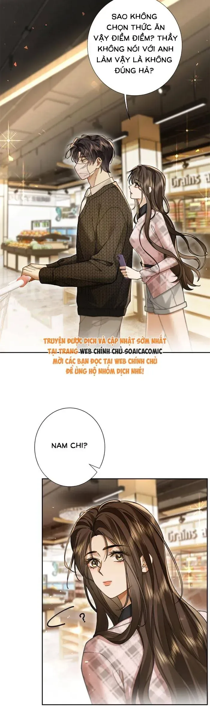 Cám Dỗ chương 38 - trang 10