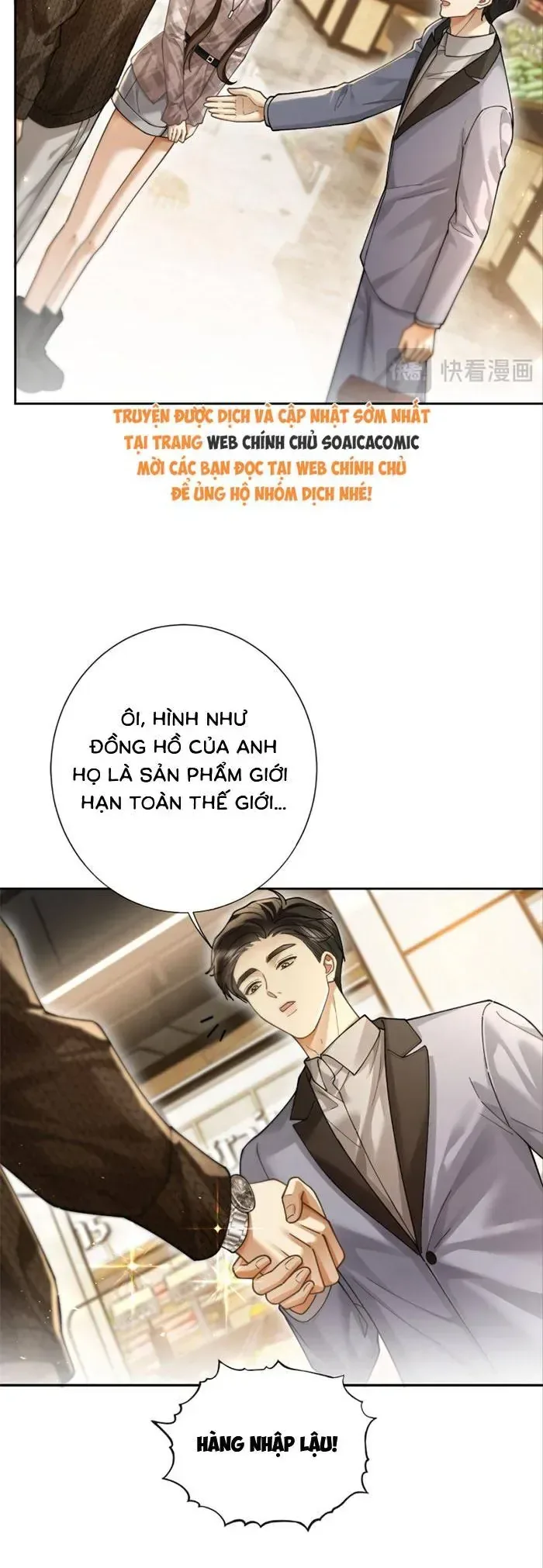 Cám Dỗ chương 38 - trang 13