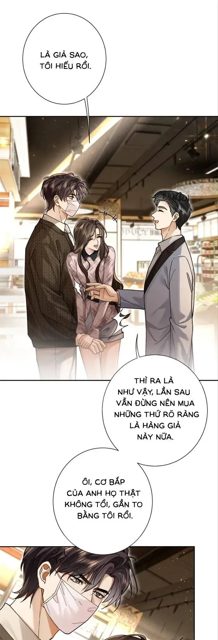 Cám Dỗ chương 38 - trang 14