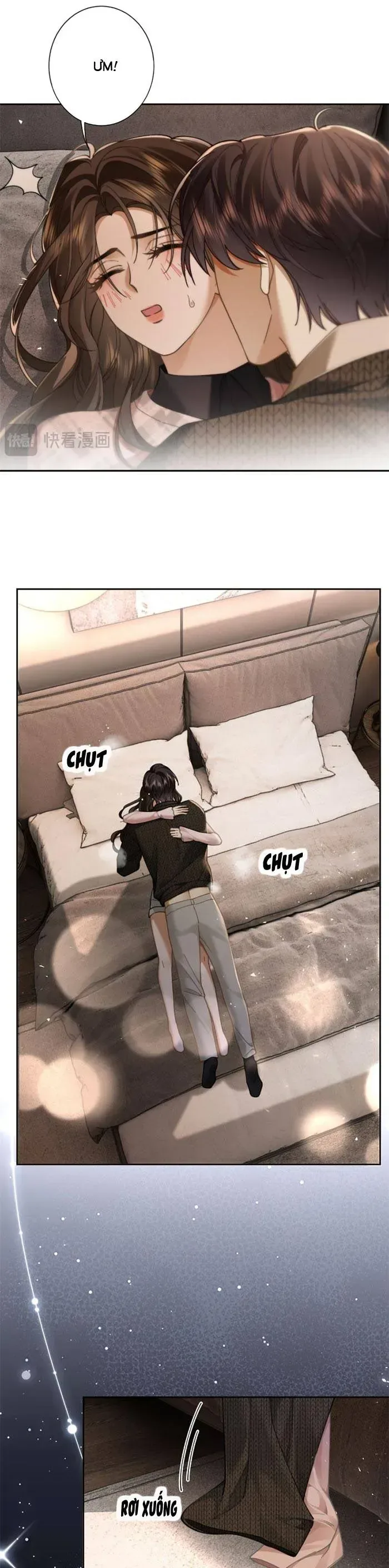 Cám Dỗ chương 39 - trang 6