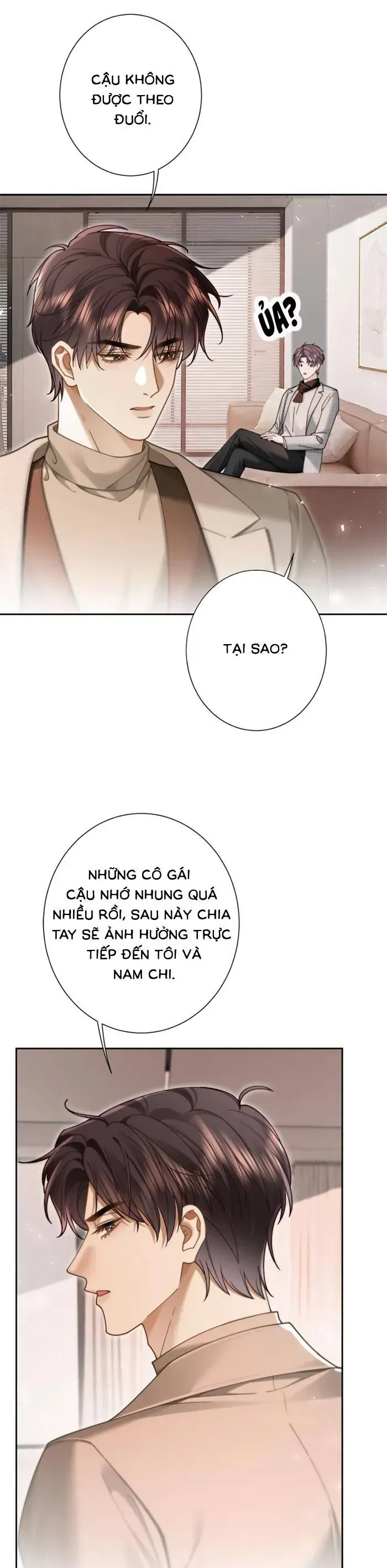 Cám Dỗ chương 39 - trang 14