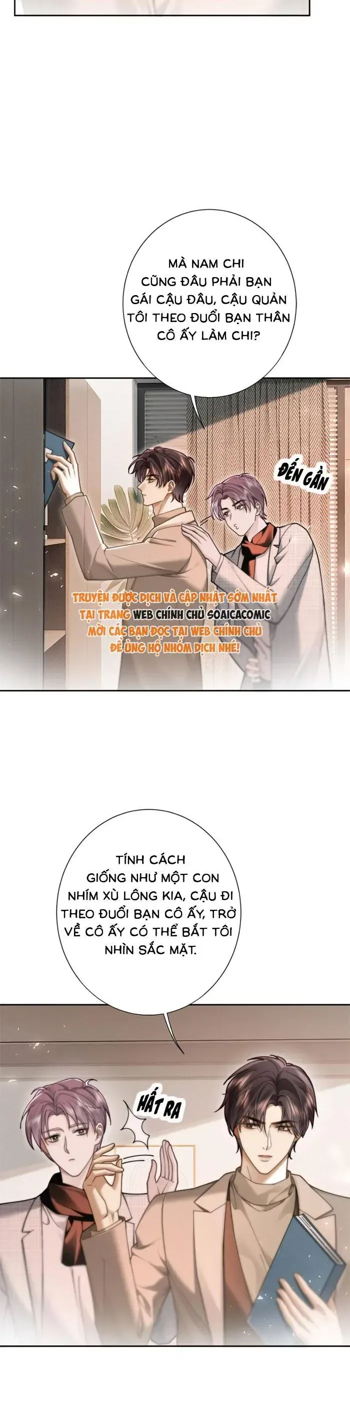 Cám Dỗ chương 39 - trang 15