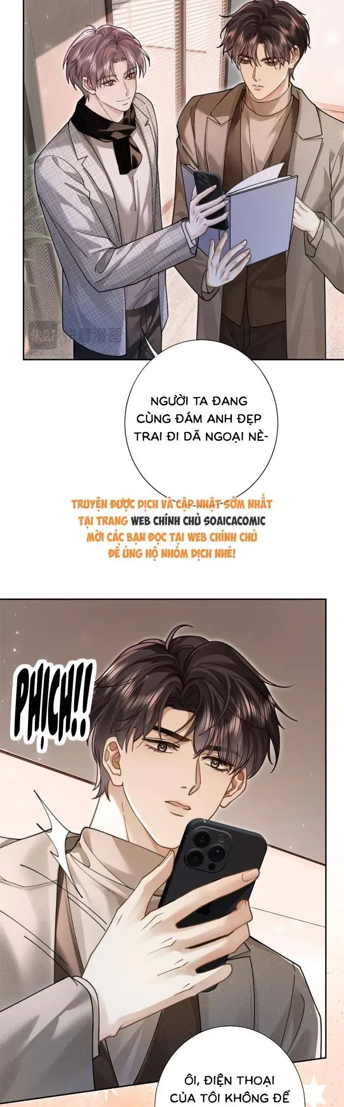 Cám Dỗ chương 39 - trang 17