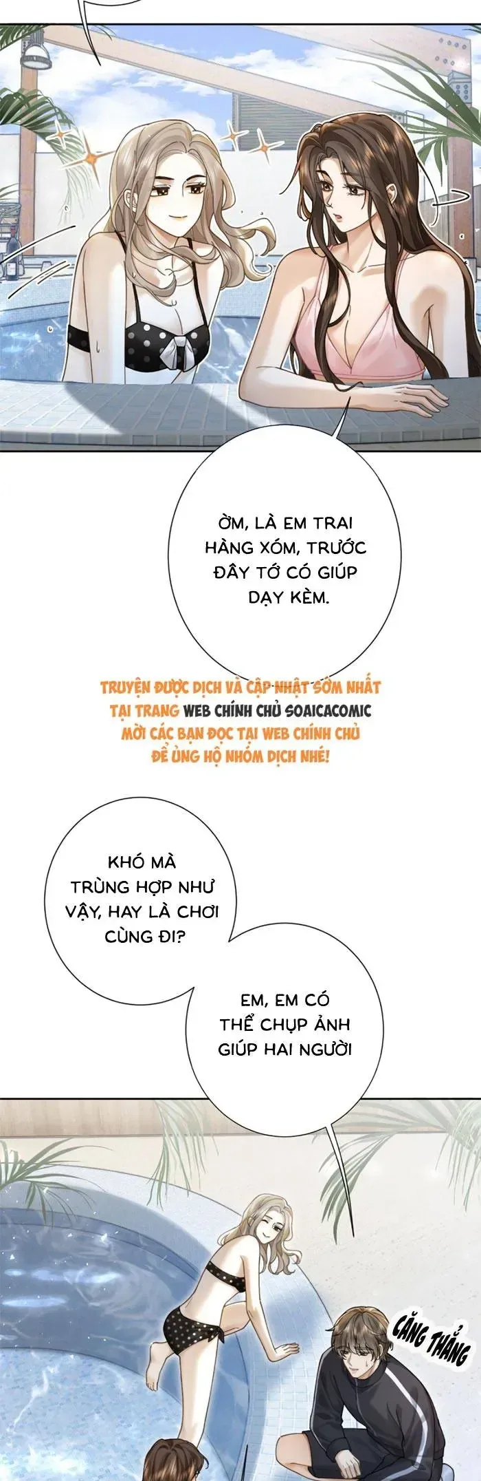 Cám Dỗ chương 39 - trang 23
