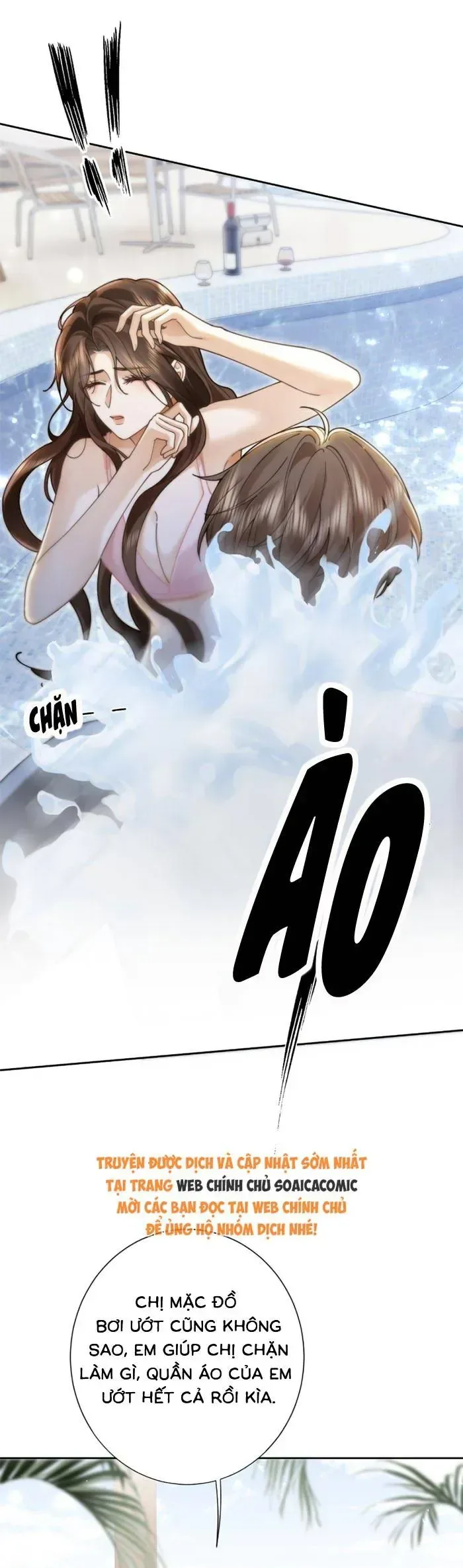 Cám Dỗ chương 39 - trang 25