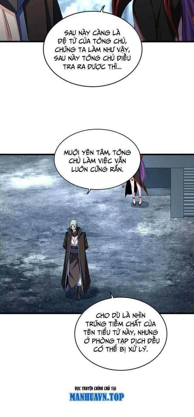 Đại Quản Gia Là Ma Hoàng chương 574 - trang 25