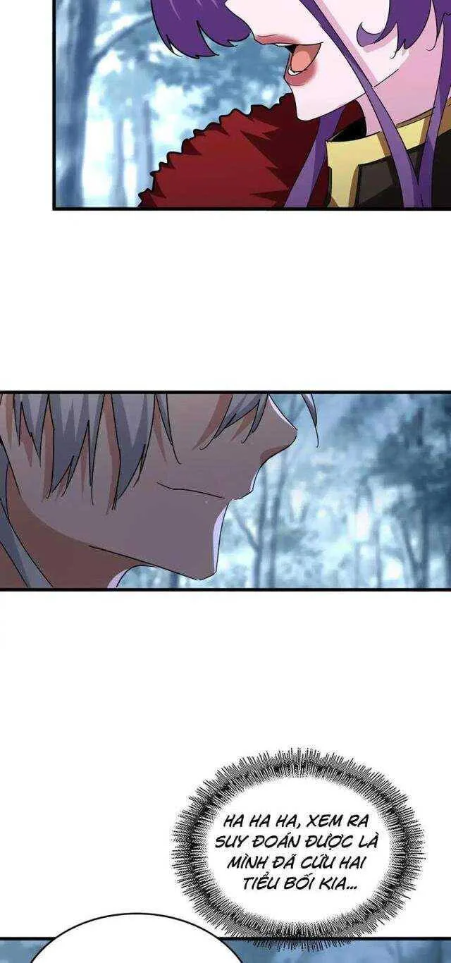 Đại Quản Gia Là Ma Hoàng chương 574 - trang 36