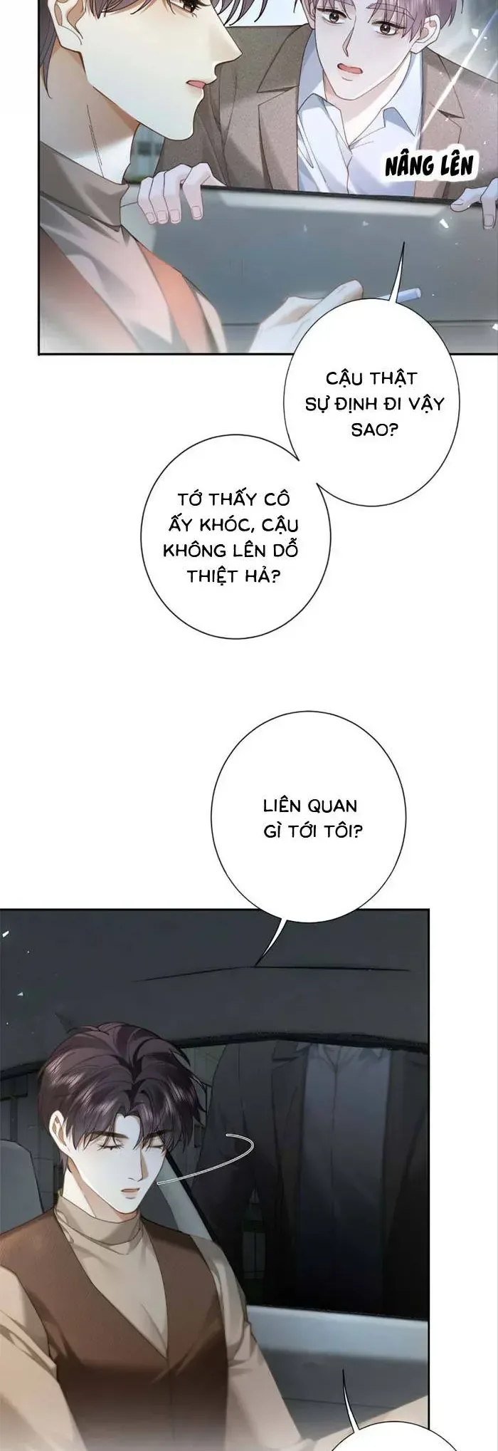 Cám Dỗ chương 47 - trang 6