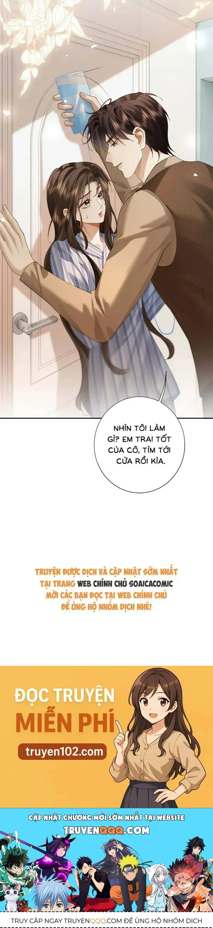 Cám Dỗ chương 47 - trang 21