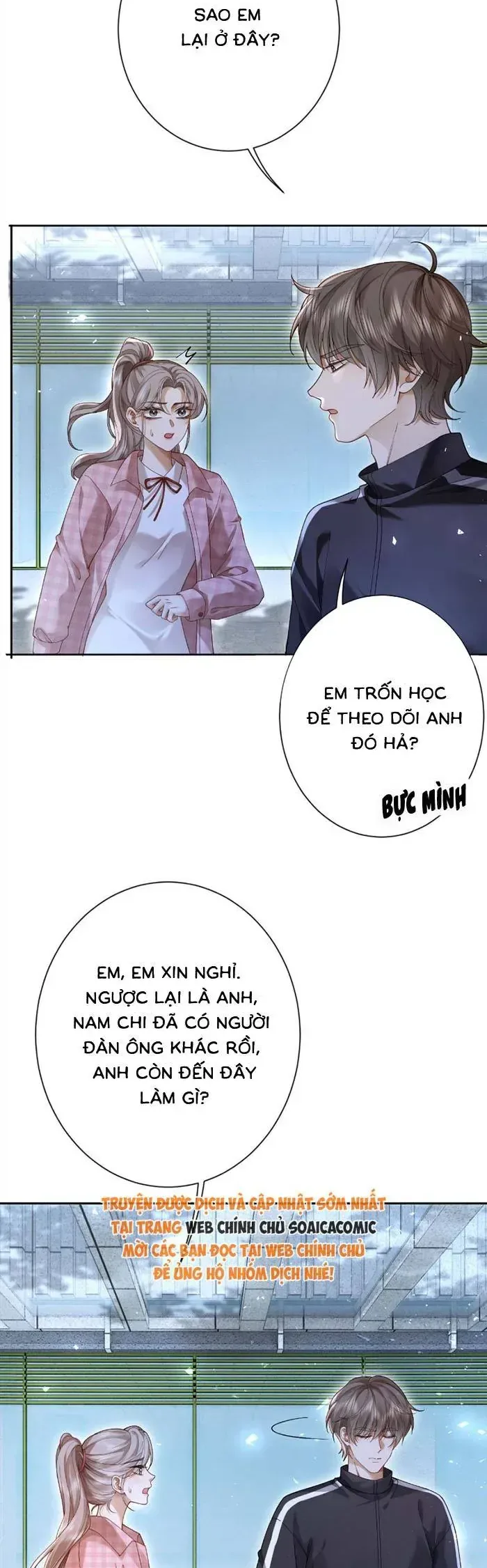 Cám Dỗ chương 49 - trang 2