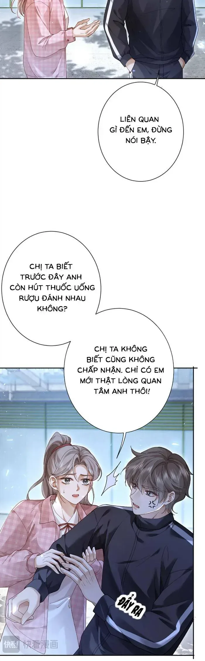 Cám Dỗ chương 49 - trang 3